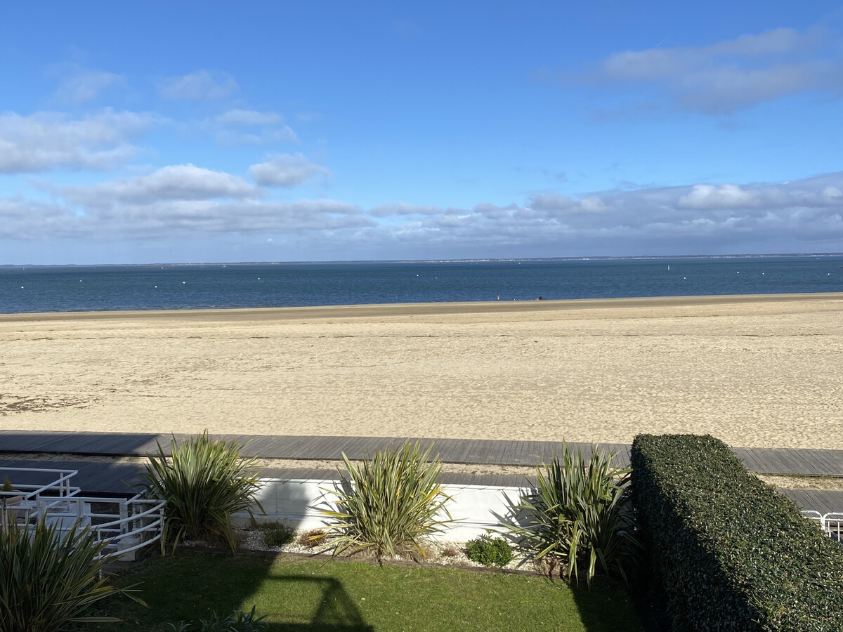 T3 75m² vue mer à Arcachon, parking privé - Photo 17