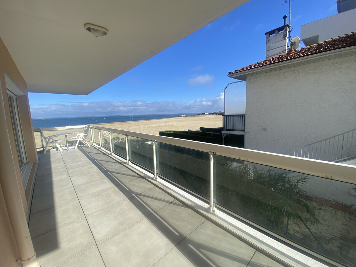 T3 75m² vue mer à Arcachon, parking privé - Photo 18