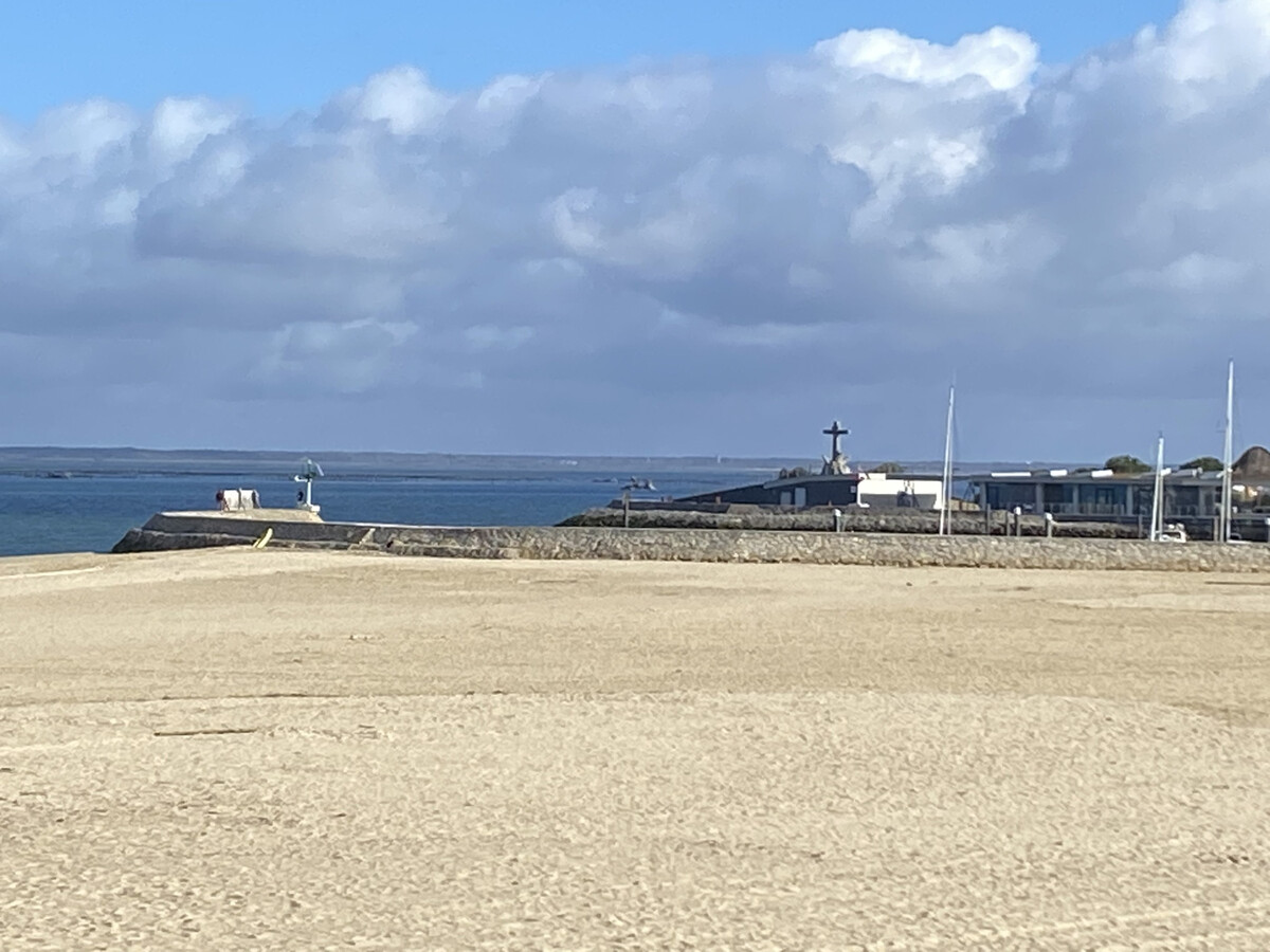T3 75m² vue mer à Arcachon, parking privé - Photo 19