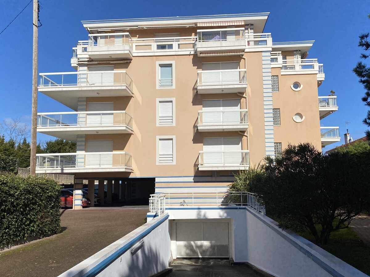 T3 75m² vue mer à Arcachon, parking privé - Photo 20