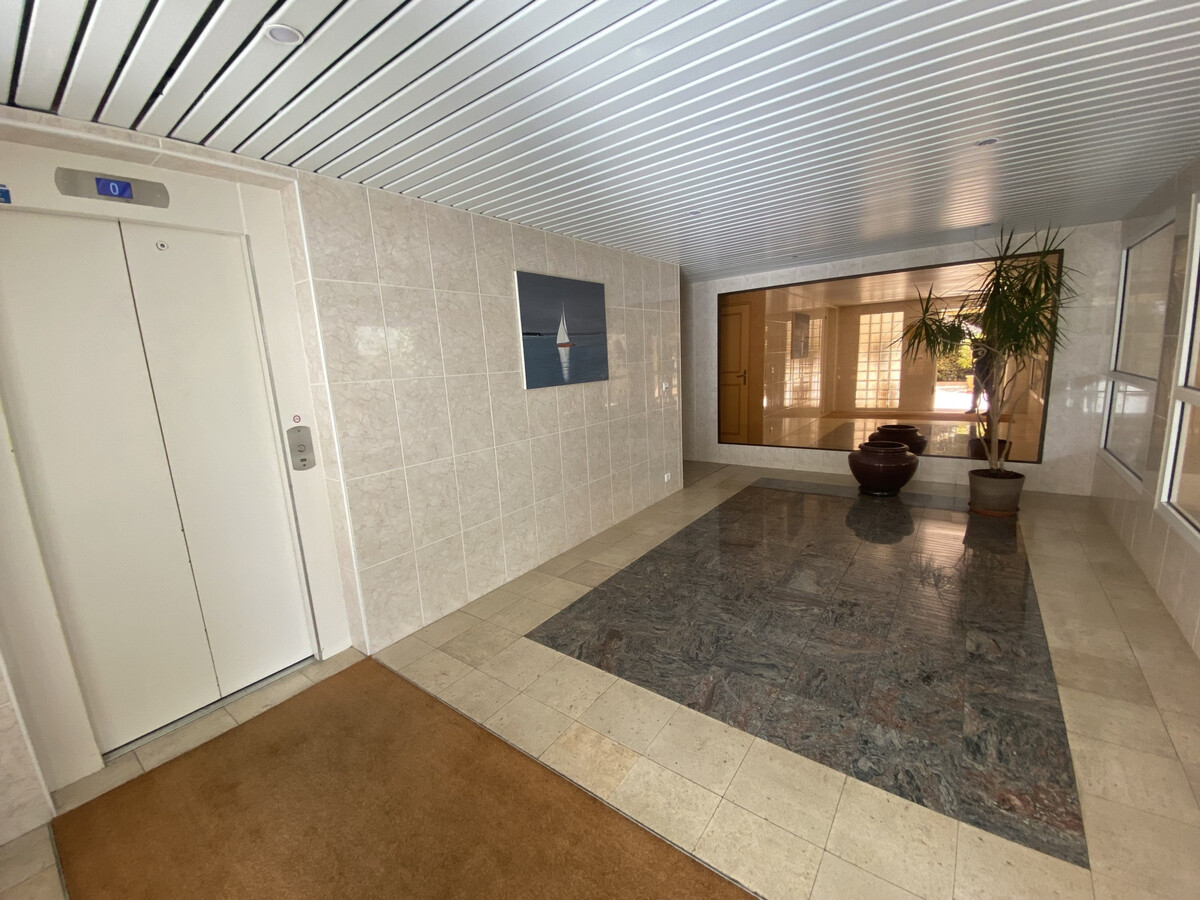 T3 75m² vue mer à Arcachon, parking privé - Photo 21
