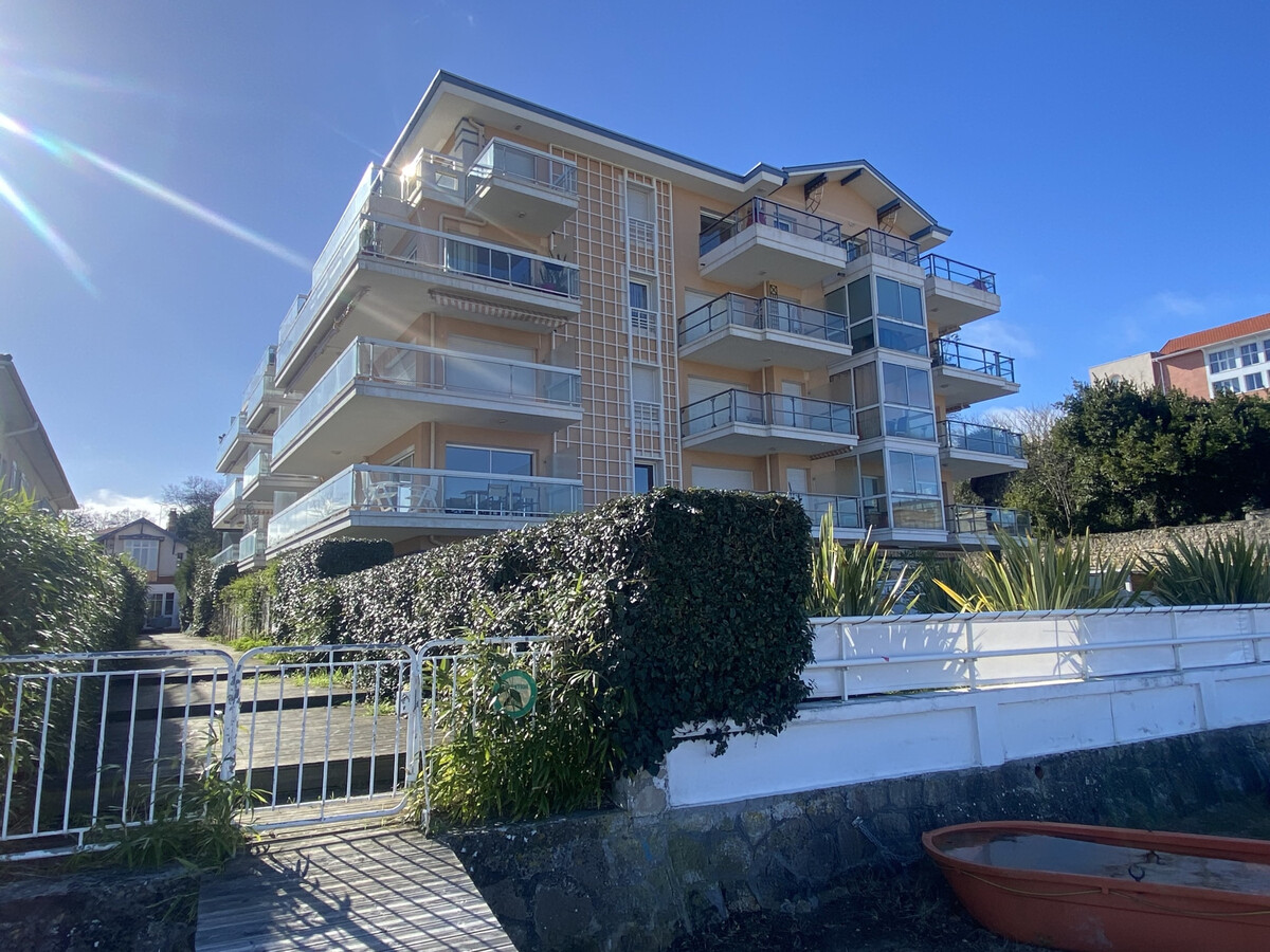 T3 75m² vue mer à Arcachon, parking privé - Photo 23