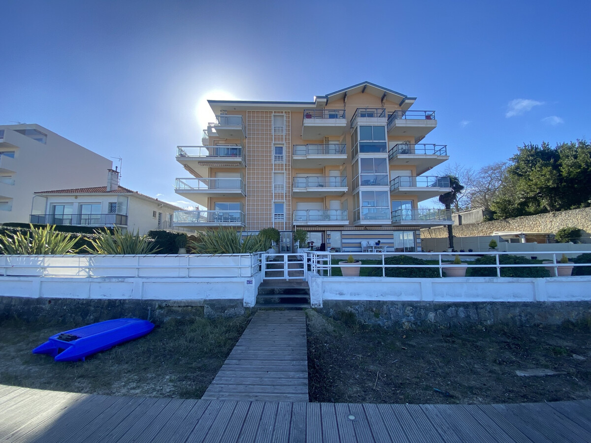 T3 75m² vue mer à Arcachon, parking privé - Photo 24