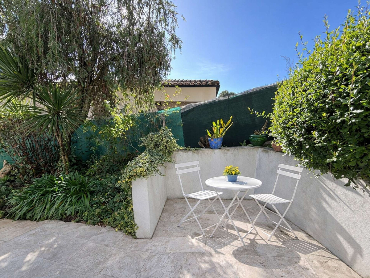 Studio duplex climatisé 30m² à Porticcio avec terrasse - Photo 17