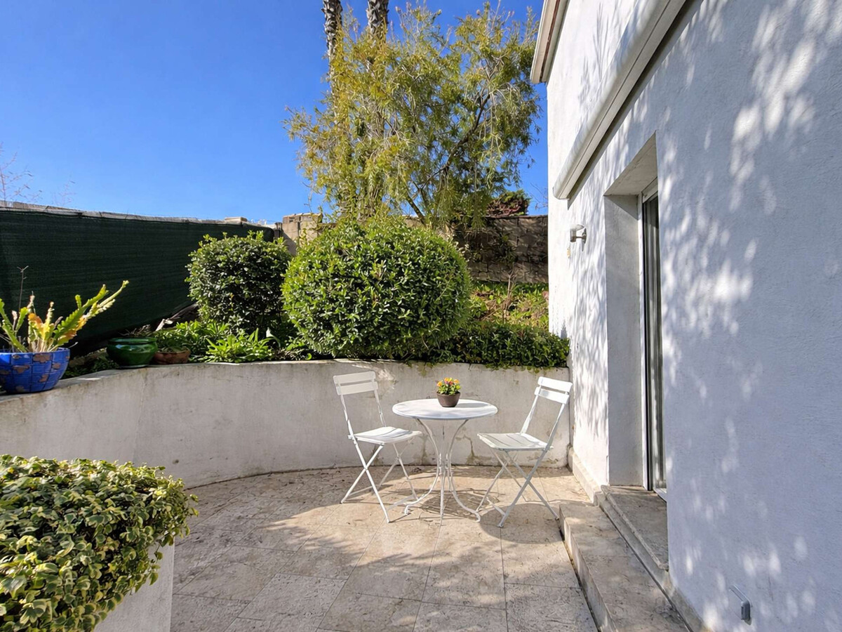 Studio duplex climatisé 30m² à Porticcio avec terrasse - Photo 18