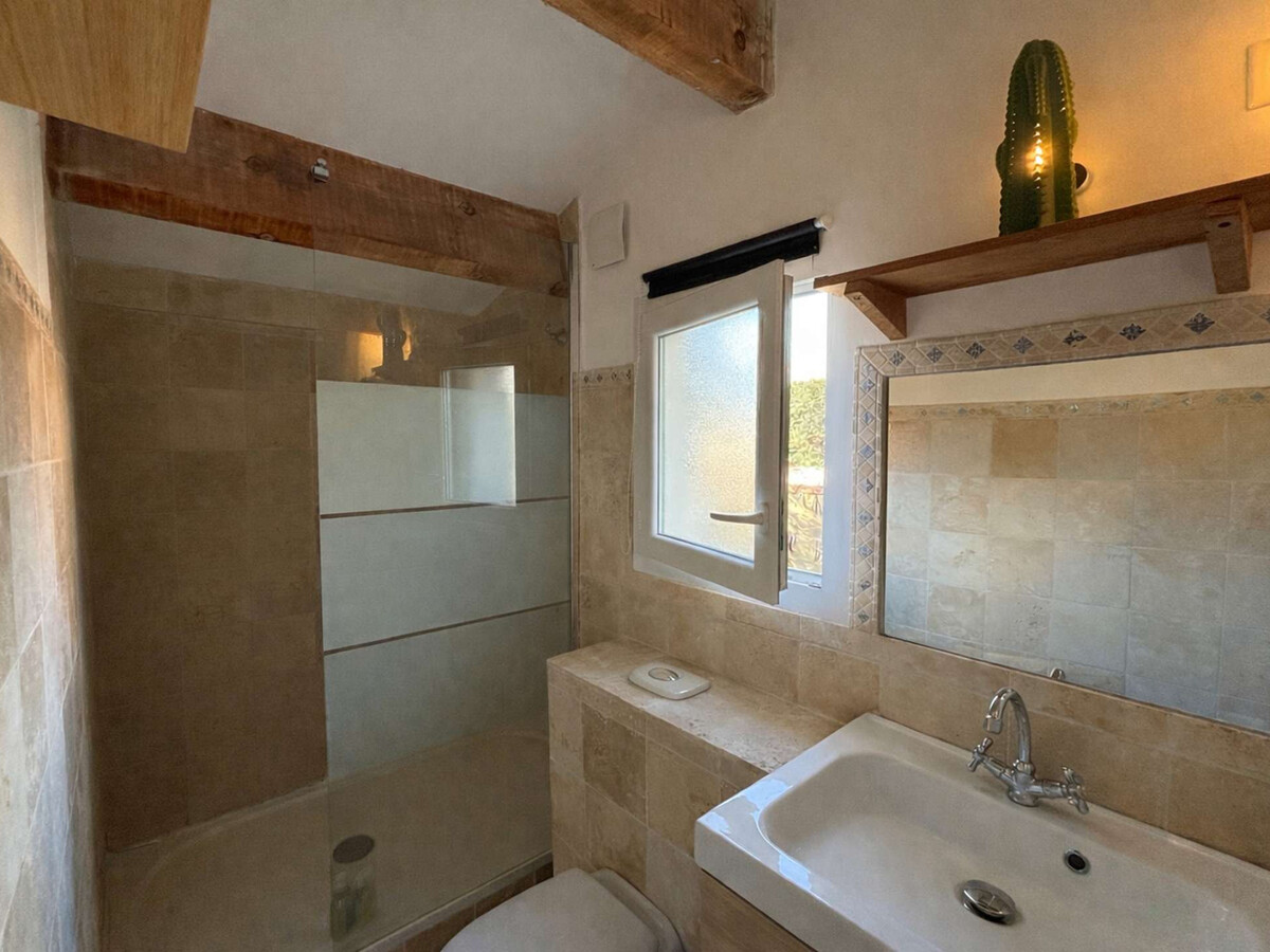 Studio duplex climatisé 30m² à Porticcio avec terrasse - Photo 19