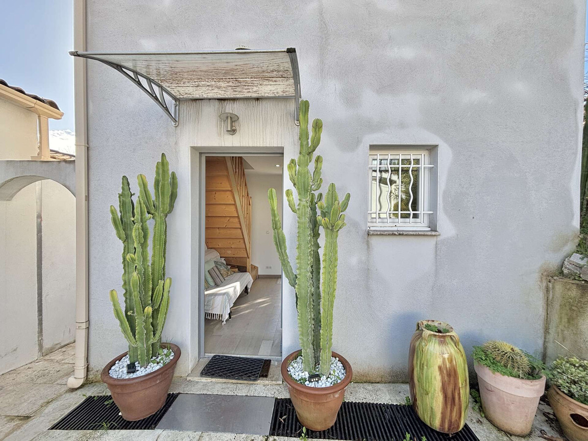 Studio duplex climatisé 30m² à Porticcio avec terrasse - Photo 20