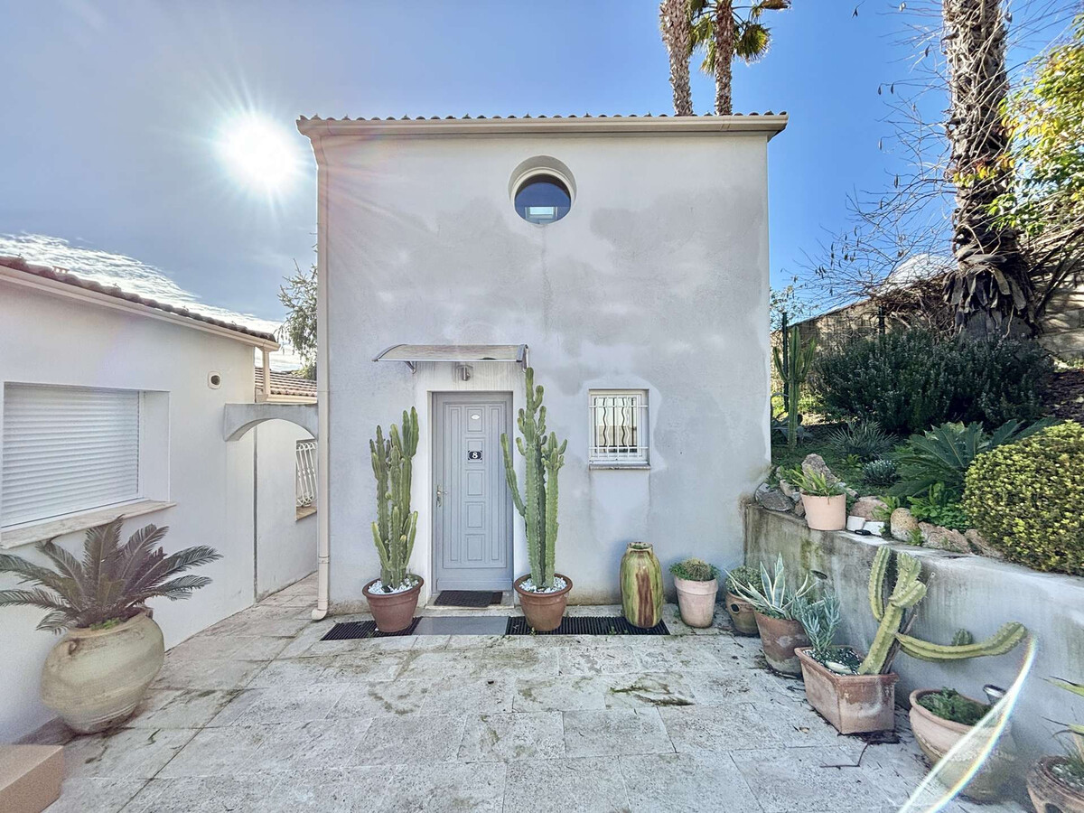 Studio duplex climatisé 30m² à Porticcio avec terrasse - Photo 24