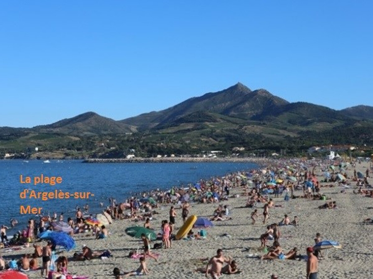 T2 RDC avec terrasse et parking, 300 m plage - Photo 13
