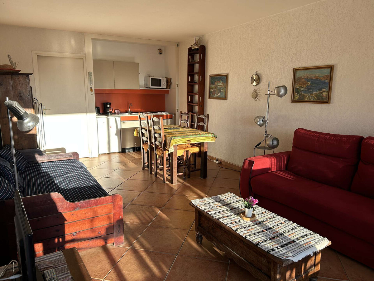 Studio RDC avec terrasse à Port Camargue - Photo 8