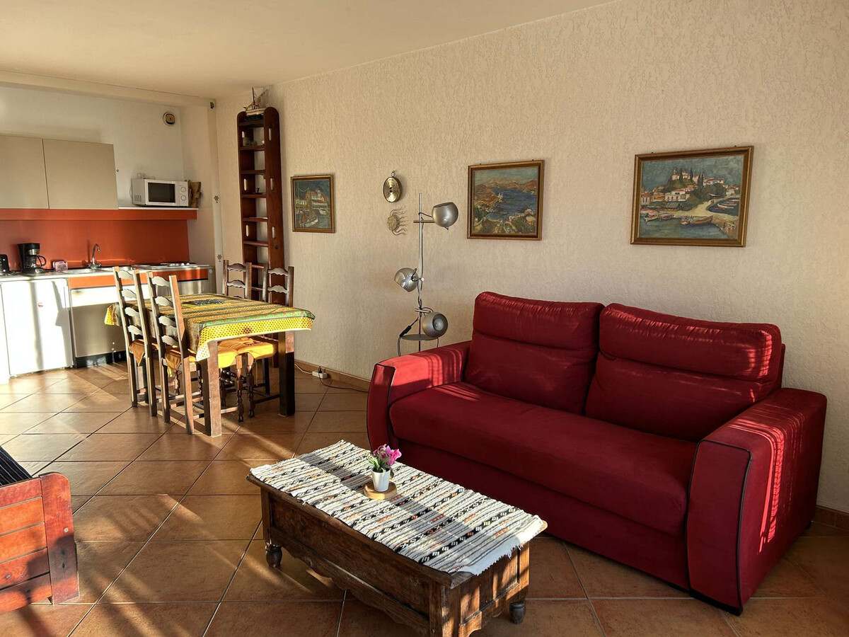 Studio RDC avec terrasse à Port Camargue - Photo 9