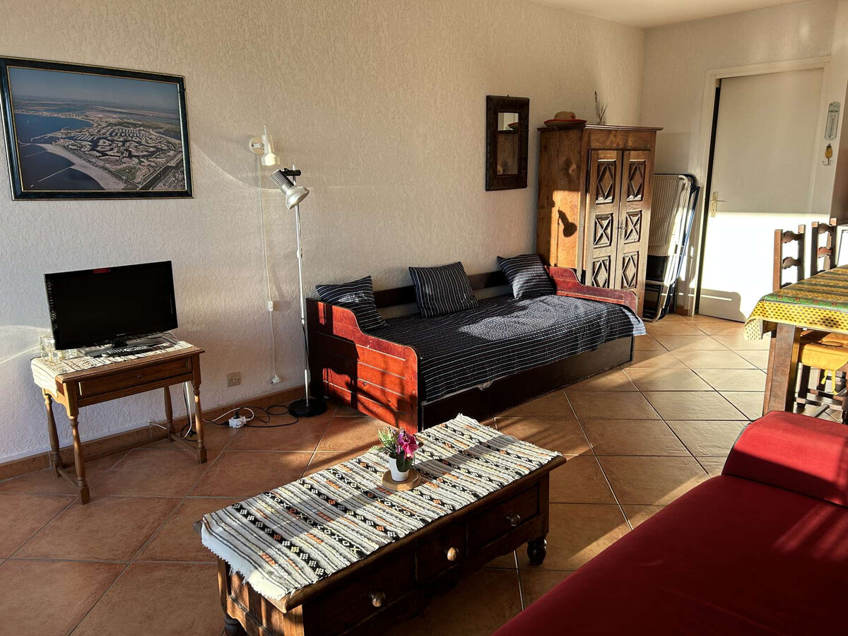 Studio RDC avec terrasse à Port Camargue - Photo 10
