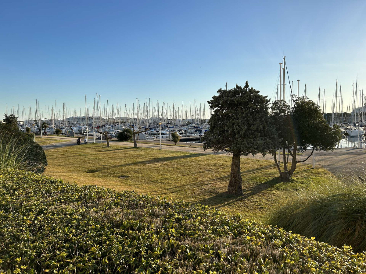 Studio RDC avec terrasse à Port Camargue - Photo 17