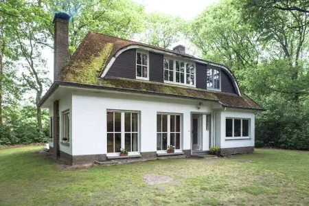Maison Boskant à Westmalle, 7 pers., jardin & forêt : photo 6