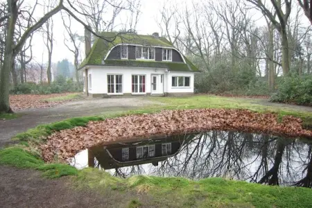 Maison Boskant à Westmalle, 7 pers., jardin & forêt : photo 14