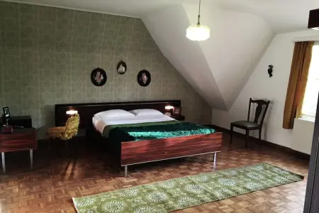 Maison Boskant à Westmalle, 7 pers., jardin & forêt : photo 20