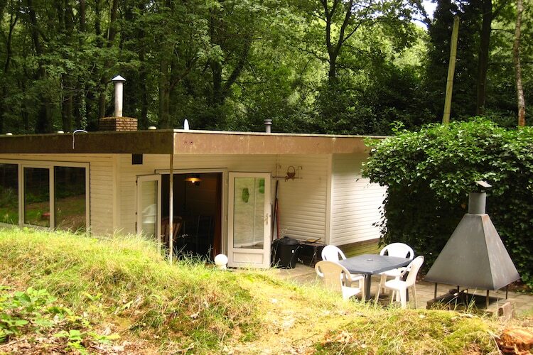 Het Hertenbos - Chalet 4 pers. à Lanklaar - Photo 1