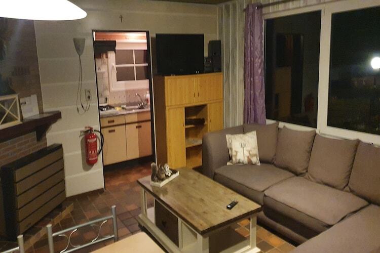 Het Hertenbos - Chalet 4 pers. à Lanklaar - Photo 2