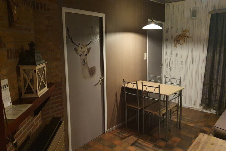 Het Hertenbos - Chalet 4 pers. à Lanklaar - Photo 7