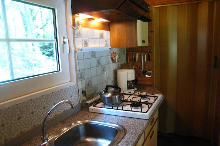 Het Hertenbos - Chalet 4 pers. à Lanklaar - Photo 8