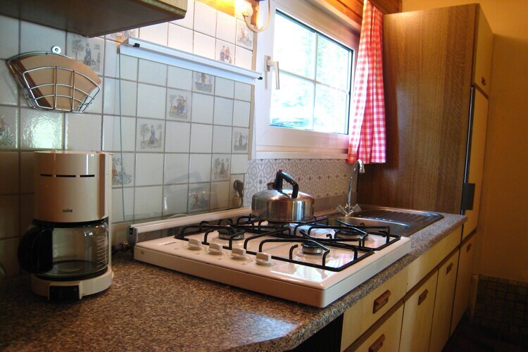 Het Hertenbos - Chalet 4 pers. à Lanklaar - Photo 9