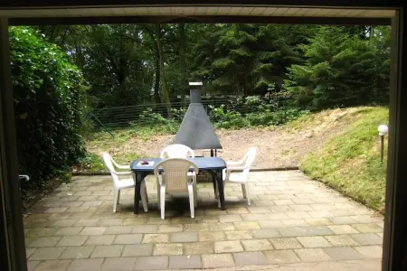 Het Hertenbos - Chalet 4 pers. à Lanklaar : photo 5