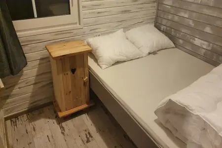 Het Hertenbos - Chalet 4 pers. à Lanklaar : photo 11