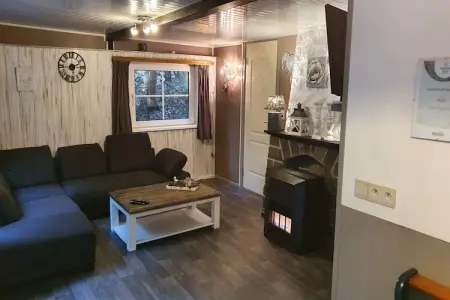 Chalet Boshuis het Eekhoorntje à Lanklaar : photo 2