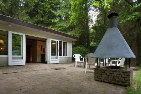 Chalet Boshuis het Eekhoorntje à Lanklaar : photo 5