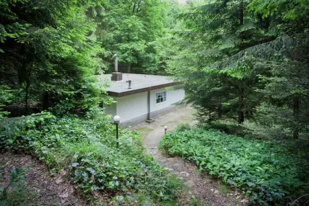 Chalet Boshuis het Eekhoorntje à Lanklaar : photo 6