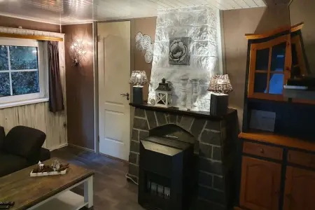 Chalet Boshuis het Eekhoorntje à Lanklaar : photo 8