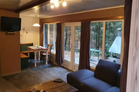 Chalet Boshuis het Eekhoorntje à Lanklaar : photo 9