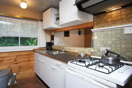 Chalet Boshuis het Eekhoorntje à Lanklaar : photo 10