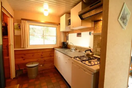 Chalet Boshuis het Eekhoorntje à Lanklaar : photo 11