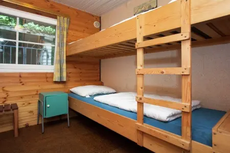Chalet Boshuis het Eekhoorntje à Lanklaar : photo 12