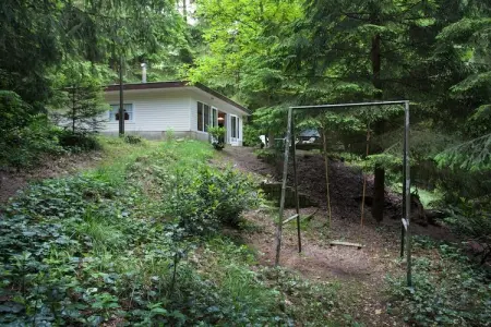 Chalet Boshuis het Eekhoorntje à Lanklaar : photo 17