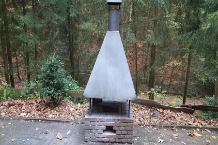 Chalet Boshuis het Eekhoorntje à Lanklaar : photo 19