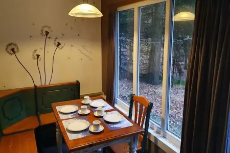 Chalet Boshuis het Eekhoorntje à Lanklaar : photo 22