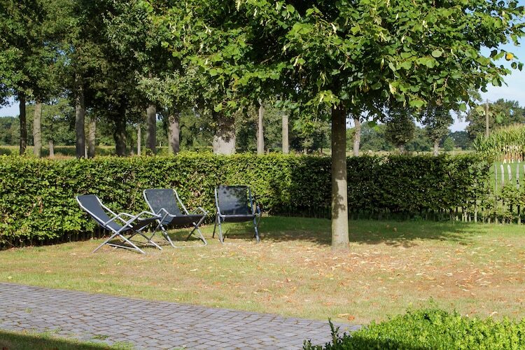 Villa Bovelinde : 12 personnes, jardin avec trampoline à Peer - Photo 34