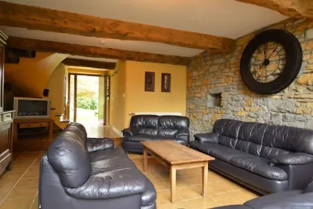Le Grand Duc – Maison 20 pers., 10 chambres à Sprimont : photo 2