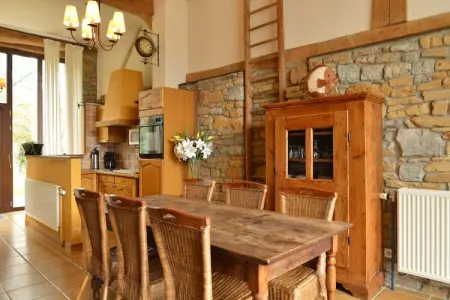 Le Grand Duc – Maison 20 pers., 10 chambres à Sprimont : photo 8