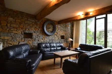 Le Grand Duc – Maison 20 pers., 10 chambres à Sprimont : photo 9