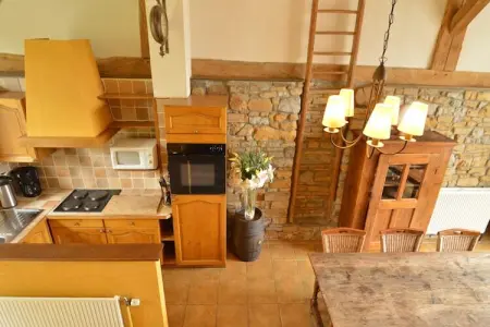 Le Grand Duc – Maison 20 pers., 10 chambres à Sprimont : photo 11