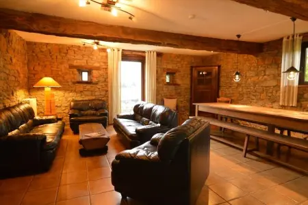 Le Grand Duc – Maison 20 pers., 10 chambres à Sprimont : photo 23