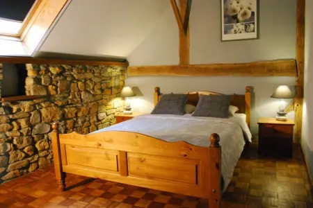 Le Grand Duc – Maison 20 pers., 10 chambres à Sprimont : photo 26