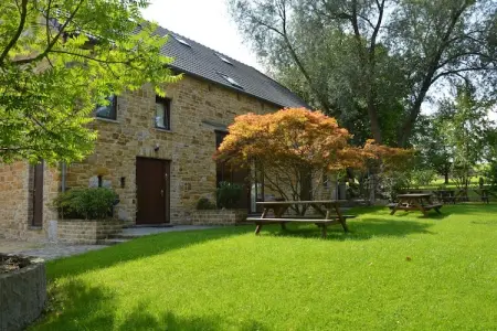 Le Grand Duc – Maison 20 pers., 10 chambres à Sprimont : photo 31