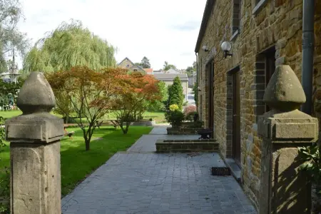 Le Grand Duc – Maison 20 pers., 10 chambres à Sprimont : photo 32
