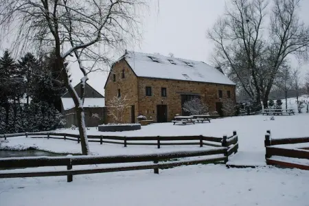 Le Grand Duc – Maison 20 pers., 10 chambres à Sprimont : photo 40