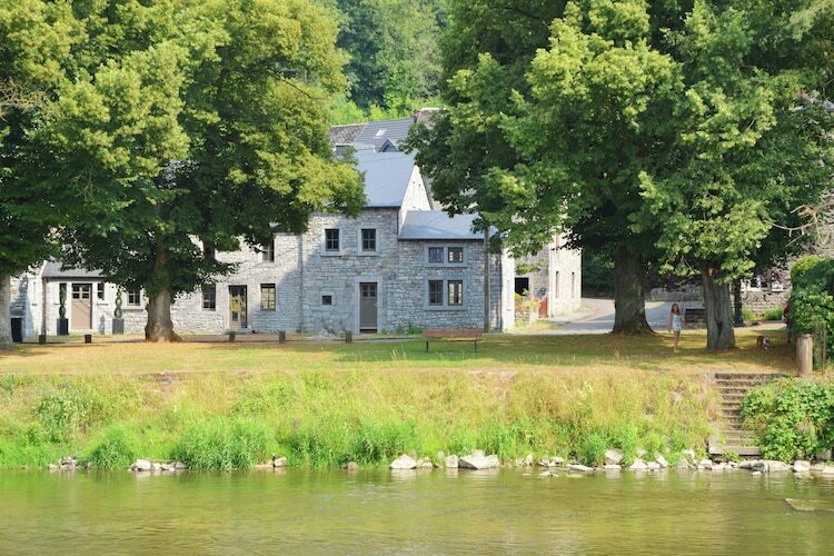 Gîte 12 pers. Hamoir : lac et forêt à 100 m - Photo 12