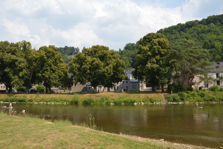 Gîte 12 pers. Hamoir : lac et forêt à 100 m - Photo 29